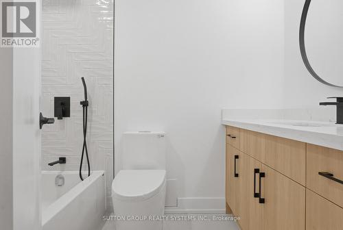 909 - 60 Southport Street, Toronto, ON - Indoor Photo Showing Bathroom