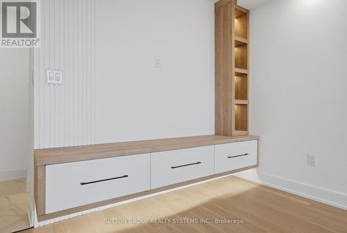 Custom Media Wall - 909 - 60 Southport Street, Toronto, ON - Indoor Photo Showing Other Room