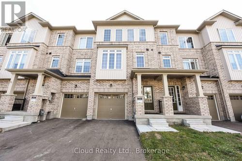 39 Stewardship Road, Brampton, ON - Outdoor With Facade