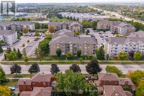 313 - 1460 Bishops Gate, Oakville, ON - Outdoor With View