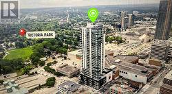 1001 - 60 CHARLES STREET  Kitchener, ON N2G 0C9