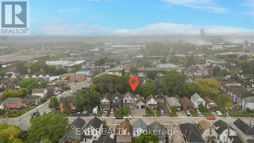 23 Lyndhurst Street, Hamilton, ON - Outdoor With View