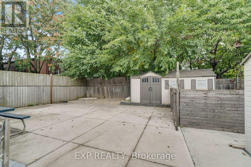 23 Lyndhurst Street, Hamilton, ON - Outdoor