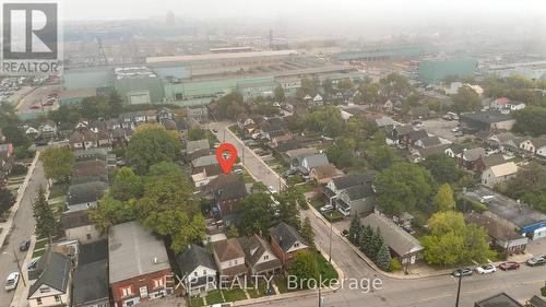 23 Lyndhurst Street, Hamilton, ON - Outdoor With View