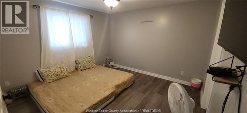 4369 Northwood Lakes, Windsor, ON - Indoor Photo Showing Bedroom