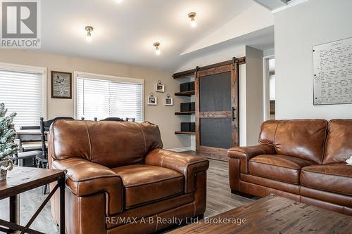 250 Orchard Avenue, Zorra, ON - Indoor Photo Showing Living Room