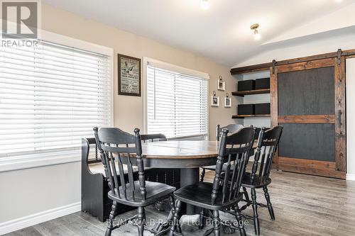250 Orchard Avenue, Zorra, ON - Indoor Photo Showing Dining Room