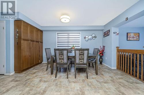 107 Skipton Crescent, Cambridge, ON - Indoor Photo Showing Dining Room