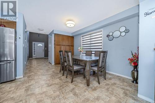 107 Skipton Crescent, Cambridge, ON - Indoor Photo Showing Dining Room