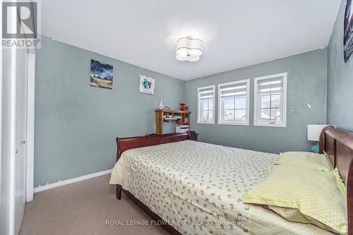 107 Skipton Crescent, Cambridge, ON - Indoor Photo Showing Bedroom