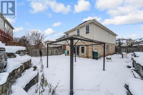 107 Skipton Crescent, Cambridge, ON - Outdoor