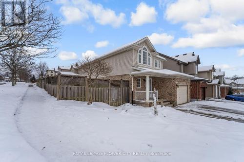 107 Skipton Crescent, Cambridge, ON - Outdoor