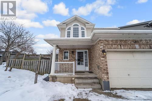 107 Skipton Crescent, Cambridge, ON - Outdoor