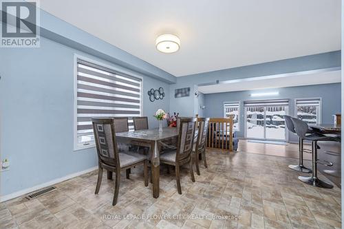 107 Skipton Crescent, Cambridge, ON - Indoor Photo Showing Dining Room
