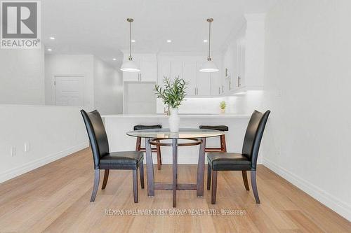 Spacious Dining Room - 161 Pomeroy Avenue, Tweed (Tweed (Village)), ON - Indoor Photo Showing Dining Room