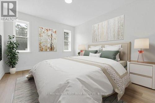 Large Primary Bedroom - 161 Pomeroy Avenue, Tweed (Tweed (Village)), ON - Indoor Photo Showing Bedroom