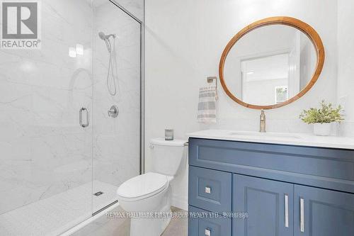 3 PC Ensuite Bath with Walk in Shower - 161 Pomeroy Avenue, Tweed (Tweed (Village)), ON - Indoor Photo Showing Bathroom