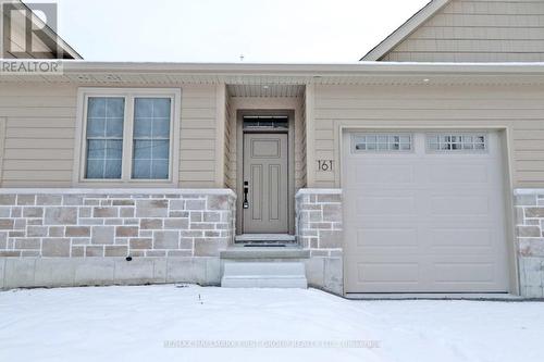 Custom Built - 161 Pomeroy Avenue, Tweed (Tweed (Village)), ON - Outdoor With Exterior