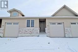 Separate Driveway and Garage - 