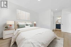 Primary Bedroom with Walk in Closet & Ensuite Bath - 