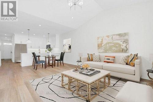 Spacious Living Space - 161 Pomeroy Avenue, Tweed (Tweed (Village)), ON - Indoor Photo Showing Living Room