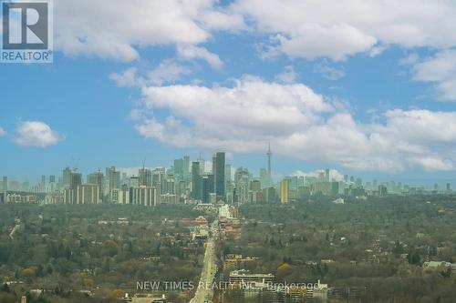 4202 - 9 Bogert Avenue, Toronto, ON - Outdoor With View