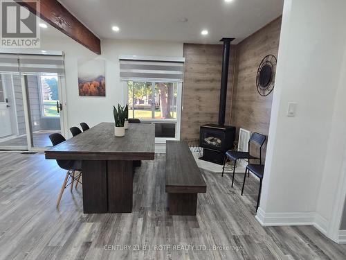 375 Santas Village Road, Bracebridge, ON - Indoor