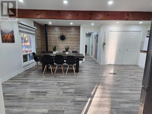 375 Santas Village Road, Bracebridge, ON - Indoor