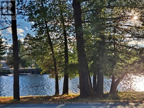 375 Santas Village Road, Bracebridge, ON - Outdoor With Body Of Water With View