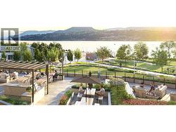 Common Terrace rendering - 