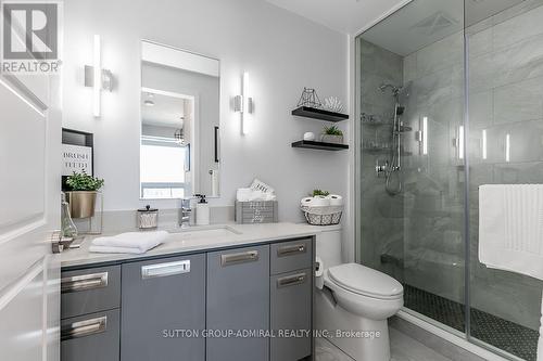A216 - 241 Sea Ray Avenue, Innisfil, ON - Indoor Photo Showing Bathroom