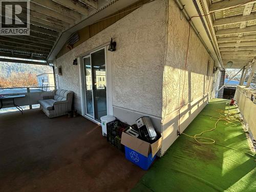 7083 Donaldson Drive, Grand Forks, BC - Outdoor With Deck Patio Veranda With Exterior