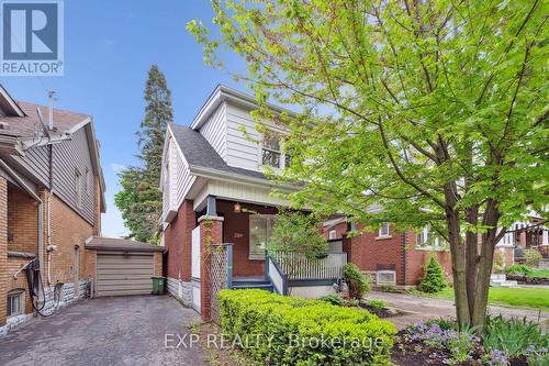 289 Houghton Avenue S, Hamilton, ON - Outdoor