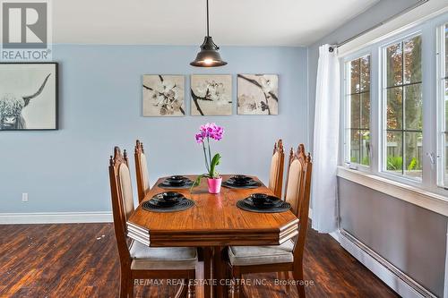 185452 Grey Road 9 Road, Southgate, ON - Indoor Photo Showing Dining Room