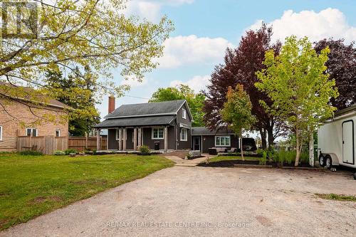 185452 Grey Road 9 Road, Southgate, ON - Outdoor With Deck Patio Veranda