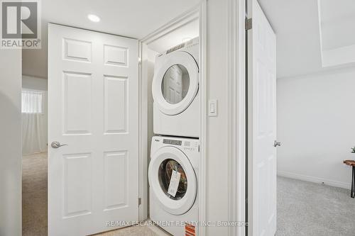 30A - 85 Mullin Drive, Guelph, ON - Indoor Photo Showing Laundry Room