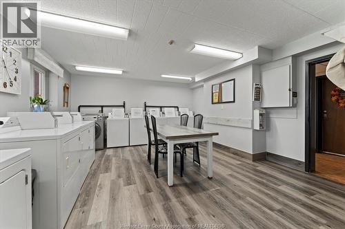 6550 Thornberry Unit# 6550, Windsor, ON - Indoor Photo Showing Laundry Room