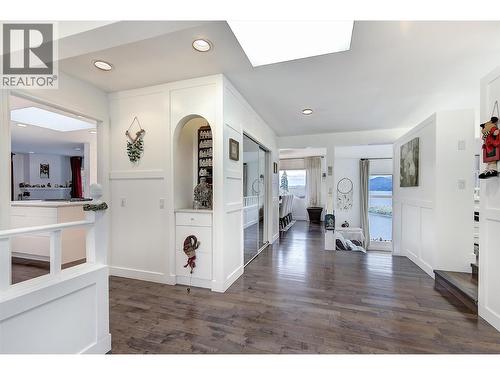 15 Traders Cove Road, Kelowna, BC - Indoor Photo Showing Other Room With Fireplace