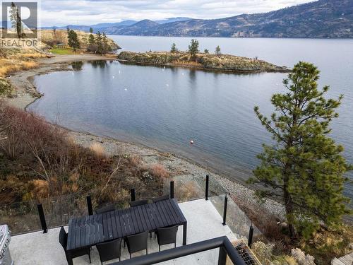 15 Traders Cove Road, Kelowna, BC - Outdoor With Body Of Water With View
