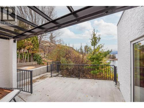 15 Traders Cove Road, Kelowna, BC - Outdoor With Exterior