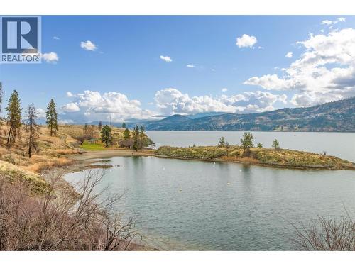 15 Traders Cove Road, Kelowna, BC - Outdoor With Body Of Water With View
