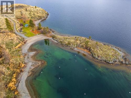 15 Traders Cove Road, Kelowna, BC - Outdoor With Body Of Water With View