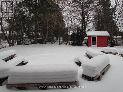 251 4Th Avenue, Hanover, ON - Outdoor