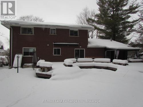 251 4Th Avenue, Hanover, ON - Outdoor