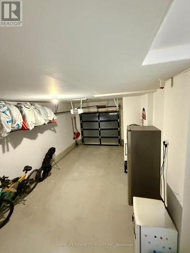 42 Chiffon Street, Vaughan, ON - Indoor Photo Showing Garage