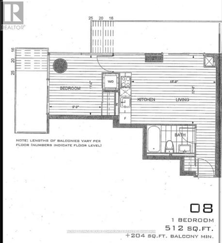 1708 - 1080 Bay Street, Toronto, ON - Other