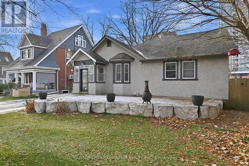 480 Nelson Avenue, Burlington, ON - Outdoor With Facade