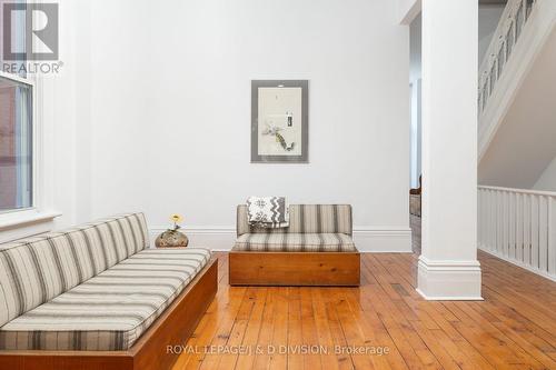 187 Crawford Street, Toronto, ON - Indoor