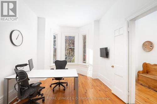 187 Crawford Street, Toronto, ON - Indoor Photo Showing Office