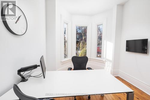 187 Crawford Street, Toronto, ON - Indoor Photo Showing Office